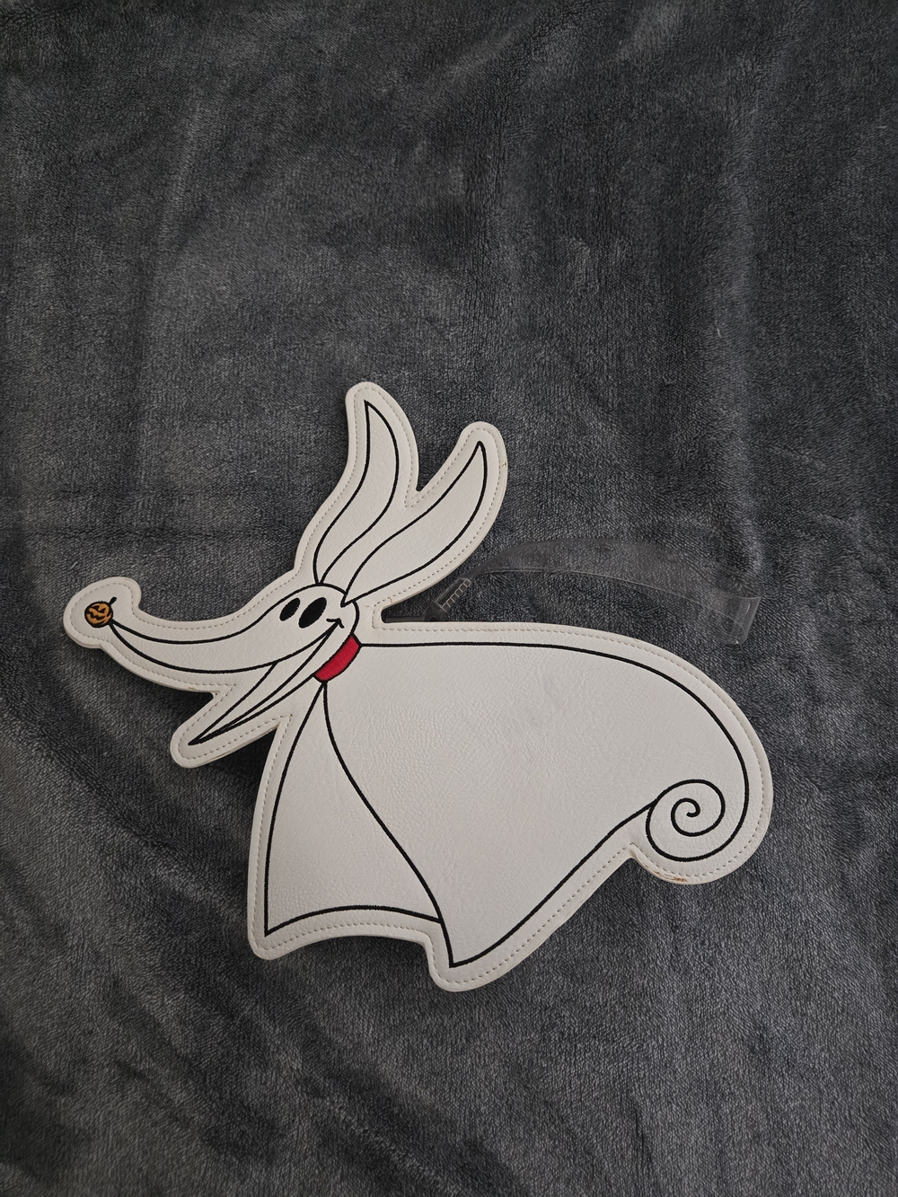 Loungefly The Nightmare Before Christmas "Zero" Wristlet Bag